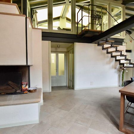 Via Sambuco Villa Iseo Eksteriør bilde