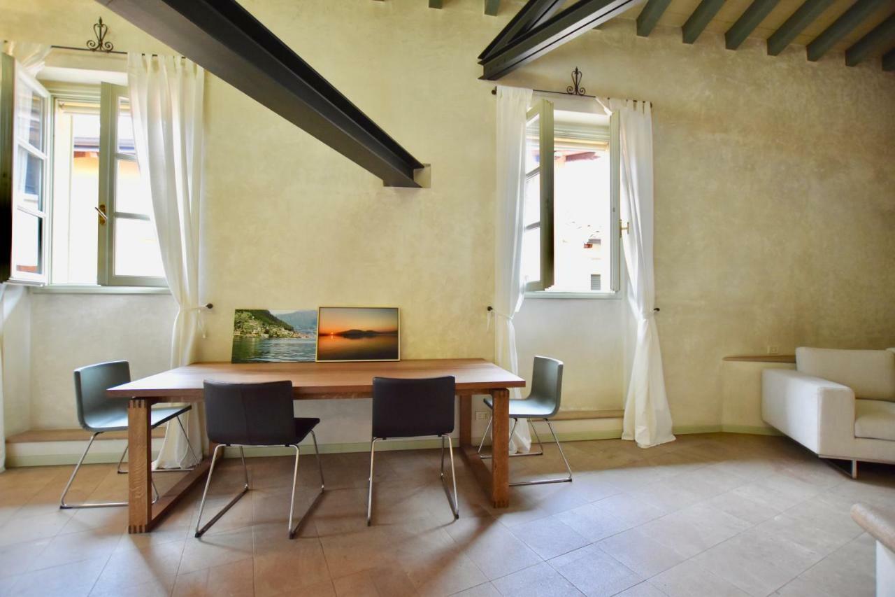Via Sambuco Villa Iseo Eksteriør bilde