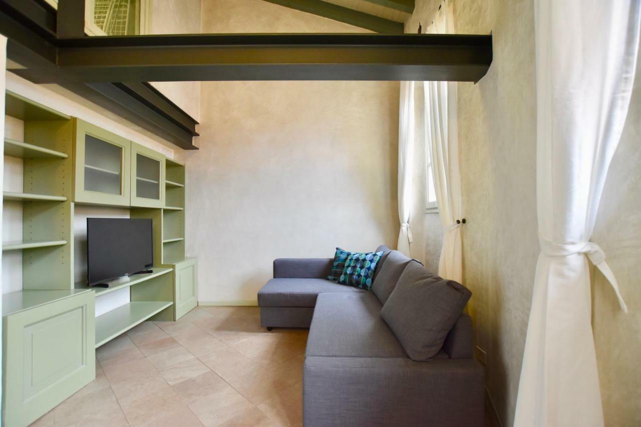Via Sambuco Villa Iseo Eksteriør bilde