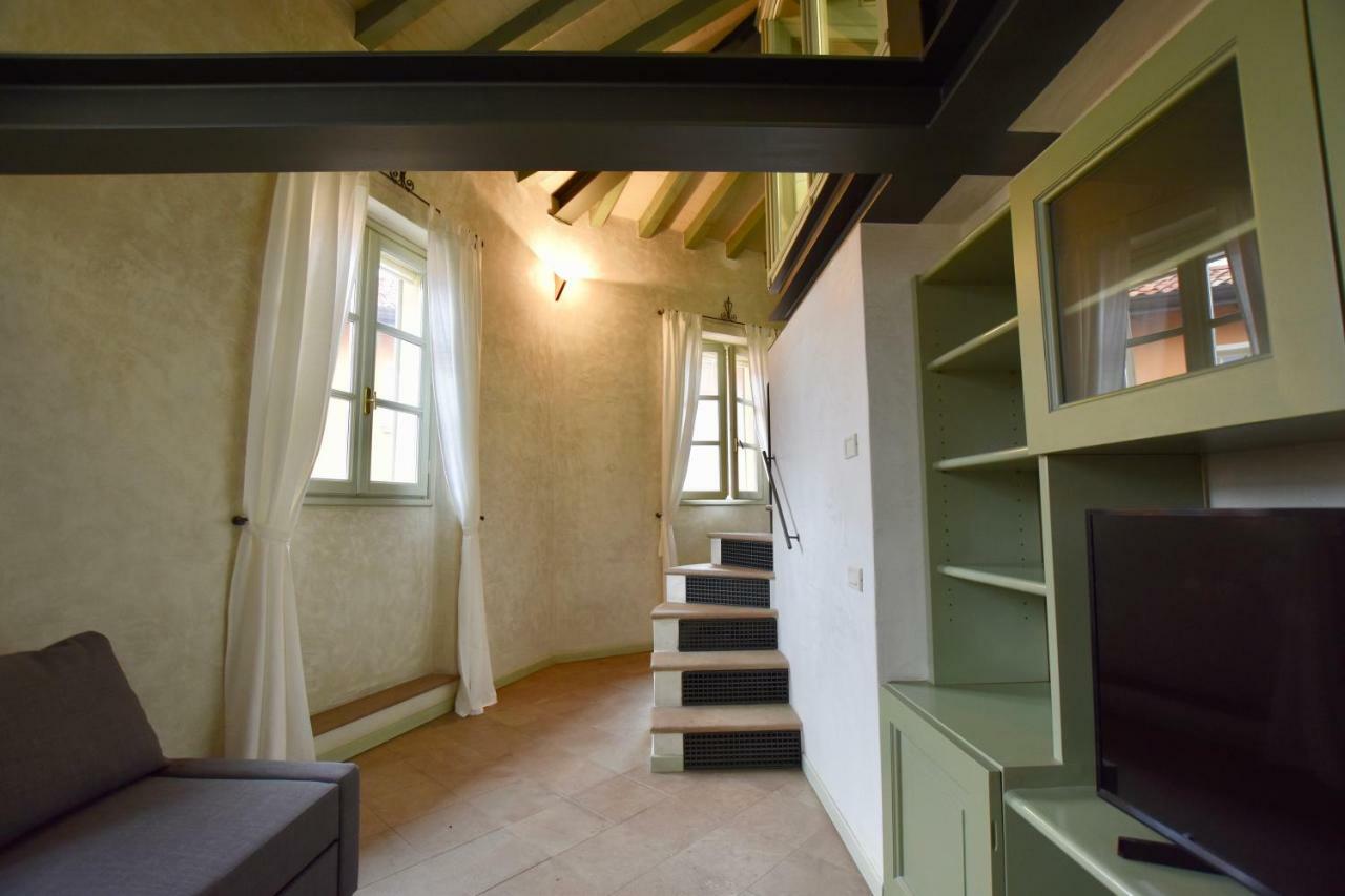 Via Sambuco Villa Iseo Eksteriør bilde