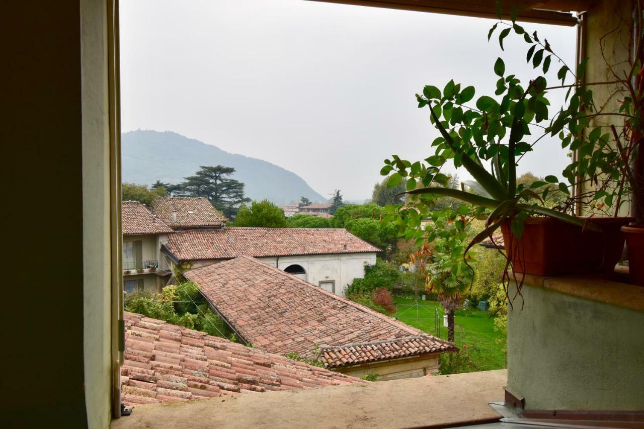 Via Sambuco Villa Iseo Eksteriør bilde