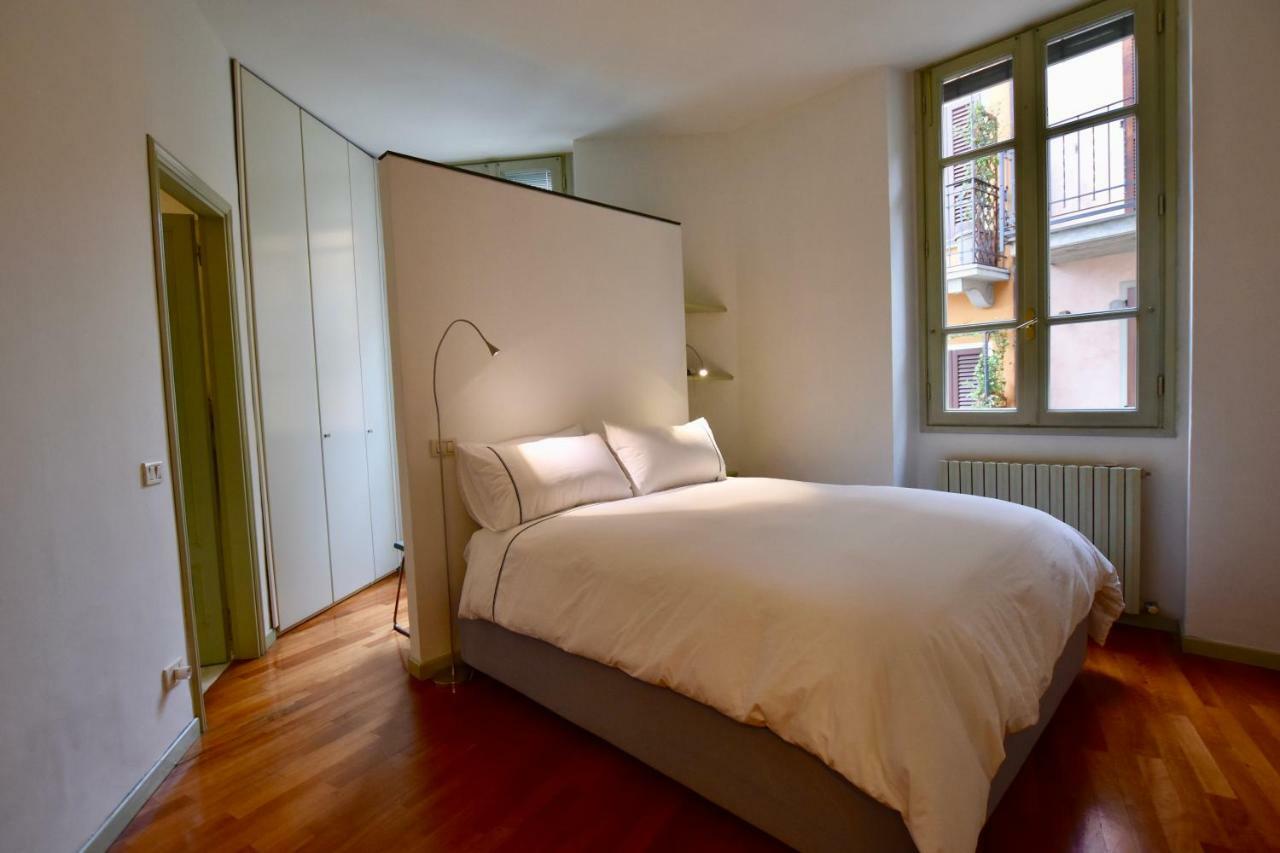 Via Sambuco Villa Iseo Eksteriør bilde