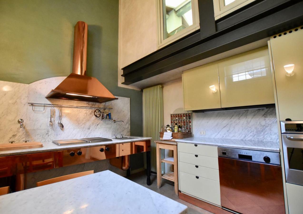 Via Sambuco Villa Iseo Eksteriør bilde