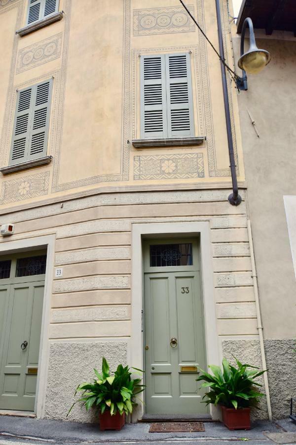Via Sambuco Villa Iseo Eksteriør bilde