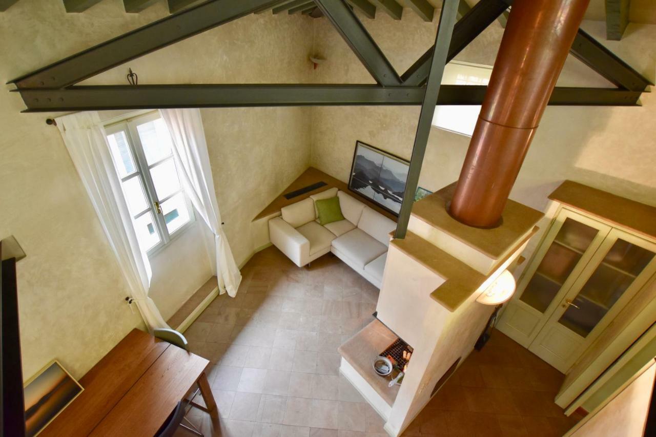 Via Sambuco Villa Iseo Eksteriør bilde